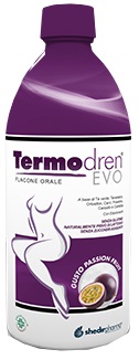 TERMODREN EVO PASSION FRUIT 500 ML - Farmafamily.it