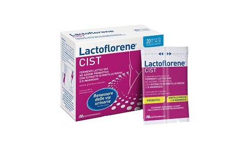 LACTOFLORENE CIST 20 BUSTE - Farmafamily.it