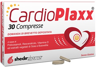 CARDIOPLAXX 30 COMPRESSE - Farmafamily.it