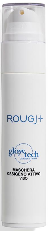 ROUGJ GLOWTECH MASCHERA OSSIGENANTE - Farmafamily.it