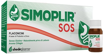 SIMOPLIR SOS 12 FLACONCINI 10 ML - Farmafamily.it