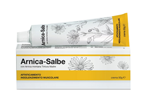 ARNICA SALBE CREMA 50 G - Farmafamily.it