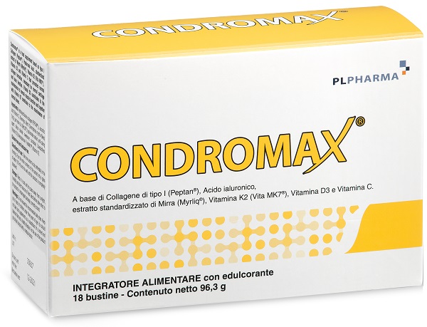 CONDROMAX 18 BUSTINE - Farmafamily.it