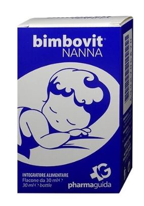 BIMBOVIT NANNA 30 ML - Farmafamily.it