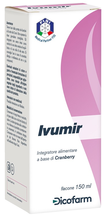 IVUMIR 150 ML - Farmafamily.it