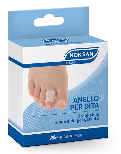 NOKSAN ANELLO DITA GARZATO RITAGLIABILE - Farmafamily.it