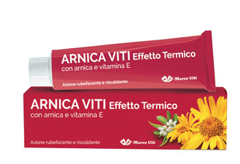 VITI CREMA ARNICA EFFETTO TERMICO 100 ML - Farmafamily.it
