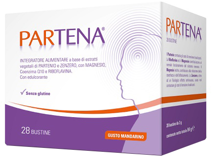 PARTENA 28 BUSTINE - Farmafamily.it