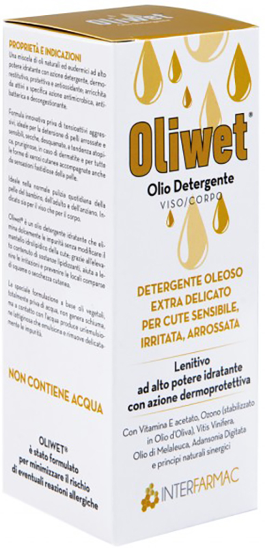 OLIWET 200 ML - Farmafamily.it
