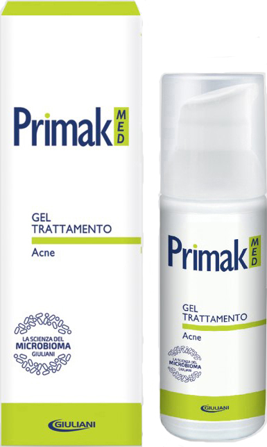 PRIMAK MED GEL 50 ML - Farmafamily.it