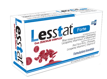 LESSTAT FORTE 60 COMPRESSE - Farmafamily.it