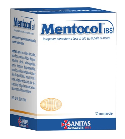 MENTOCOL IBS 30 COMPRESSE - Farmafamily.it