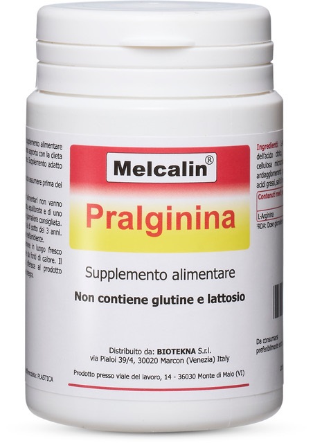 MELCALIN PRALGININA 56 COMPRESSE - Farmafamily.it