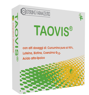 TAOVIS 20 CAPSULE - Farmafamily.it