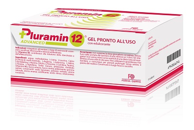 PLURAMIN12 GEL 14 STICK PACK DA 15 ML - Farmafamily.it