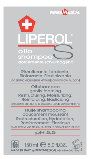 LIPEROL S OLIO SHAMPOO 150 ML - Farmafamily.it