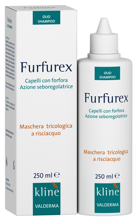 FURFUREX SHAMPOO ANTIFORFORA 250 ML MASCHERA TRICOLOGICA - Farmafamily.it