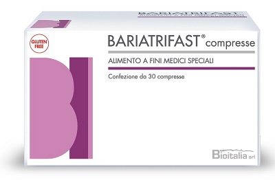 BARIATRIFAST 30 COMPRESSE - Farmafamily.it