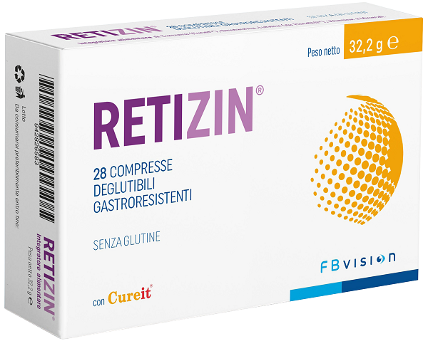 RETIZIN 28 COMPRESSE DEGLUTIBILI GASTRORESISTENTI - Farmafamily.it