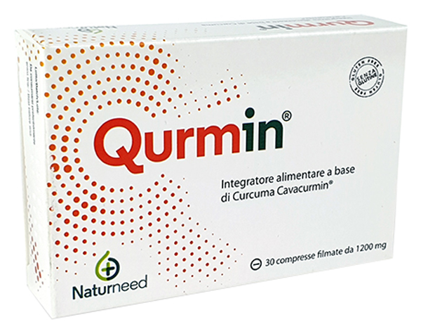 QURMIN 30 COMPRESSE FILMATE - Farmafamily.it