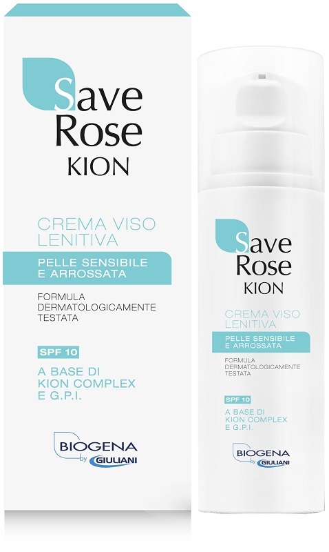 SAVE ROSE KION 50 ML - Farmafamily.it
