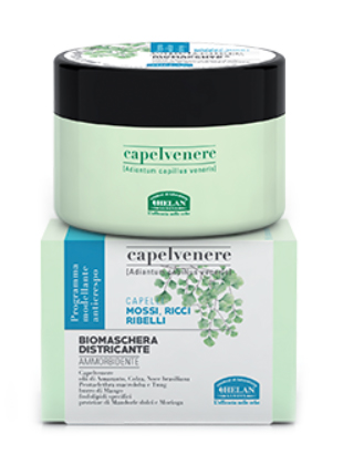 CAPELVENERE BIOMASCHERA DISTRICANTE 200 ML - Farmafamily.it