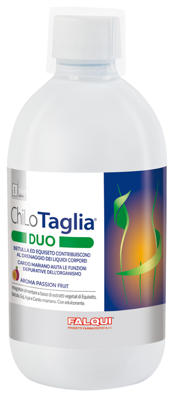 CHILO TAGLIA DUO 500 ML - Farmafamily.it