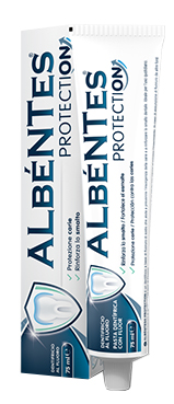 ALBENTES PROTECTION 75 ML - Farmafamily.it