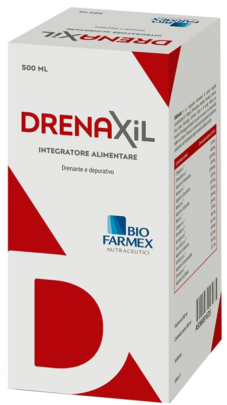 DRENAXIL 500 ML - Farmafamily.it