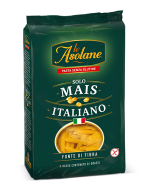LE ASOLANE FONTE FIBRA PENNETTE 250 G - Farmafamily.it