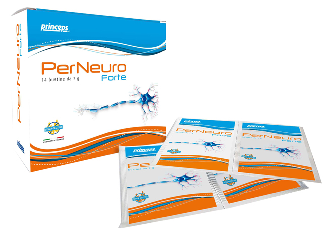PERNEURO FORTE 14 BUSTINE - Farmafamily.it