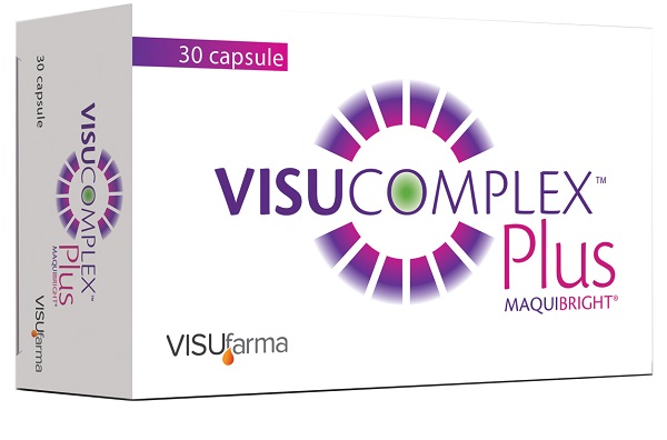 VISUCOMPLEX PLUS 30 CAPSULE - Farmafamily.it