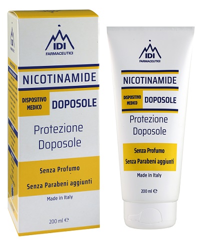 NICOTINAMIDE DOPOSOLE PROTEZIONE 200 ML - Farmafamily.it