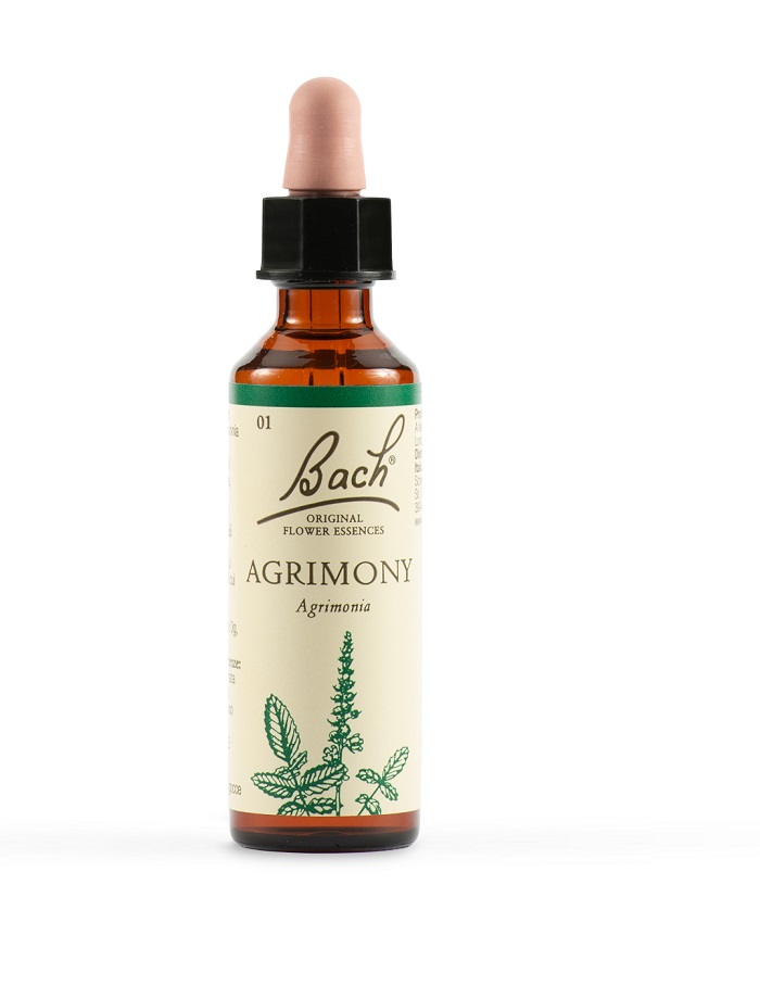 AGRIMONY BACH ORIG 20 ML - Farmafamily.it