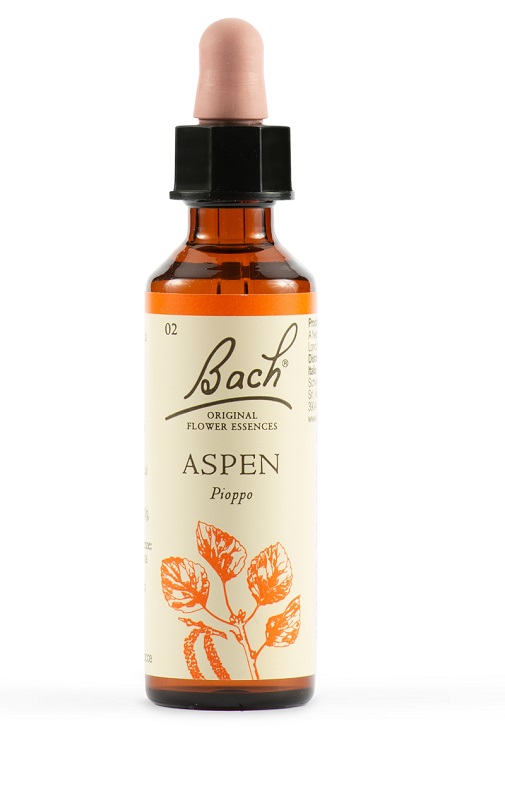 ASPEN BACH ORIG 20 ML - Farmafamily.it