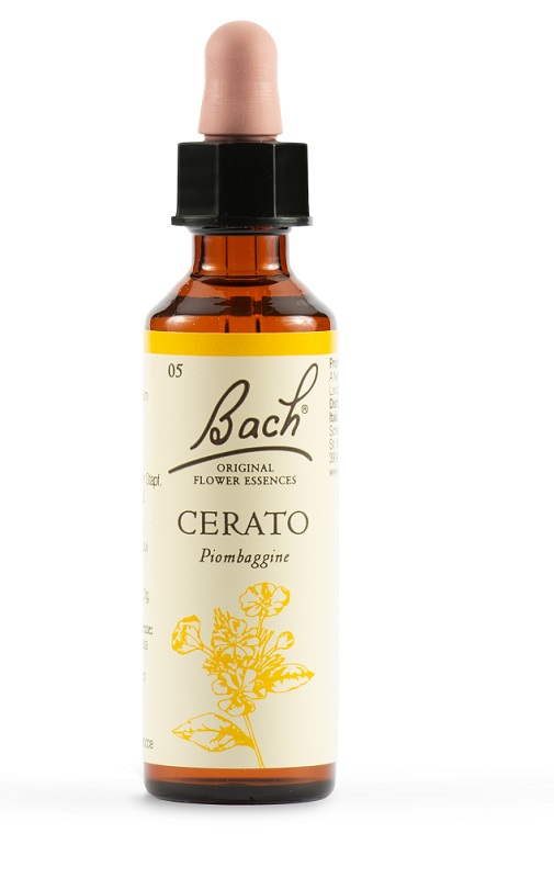CERATO BACH ORIG 20 ML - Farmafamily.it