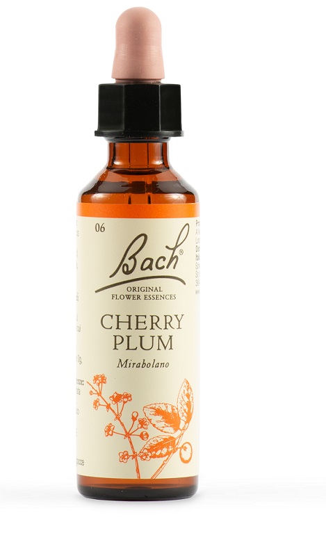 CHERRY PLUM BACH ORIG 20 ML - Farmafamily.it