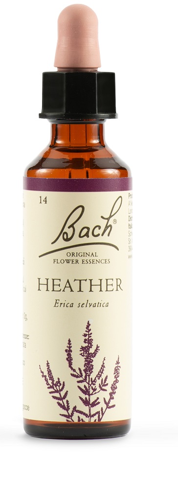 HEATHER BACH ORIG 20 ML - Farmafamily.it