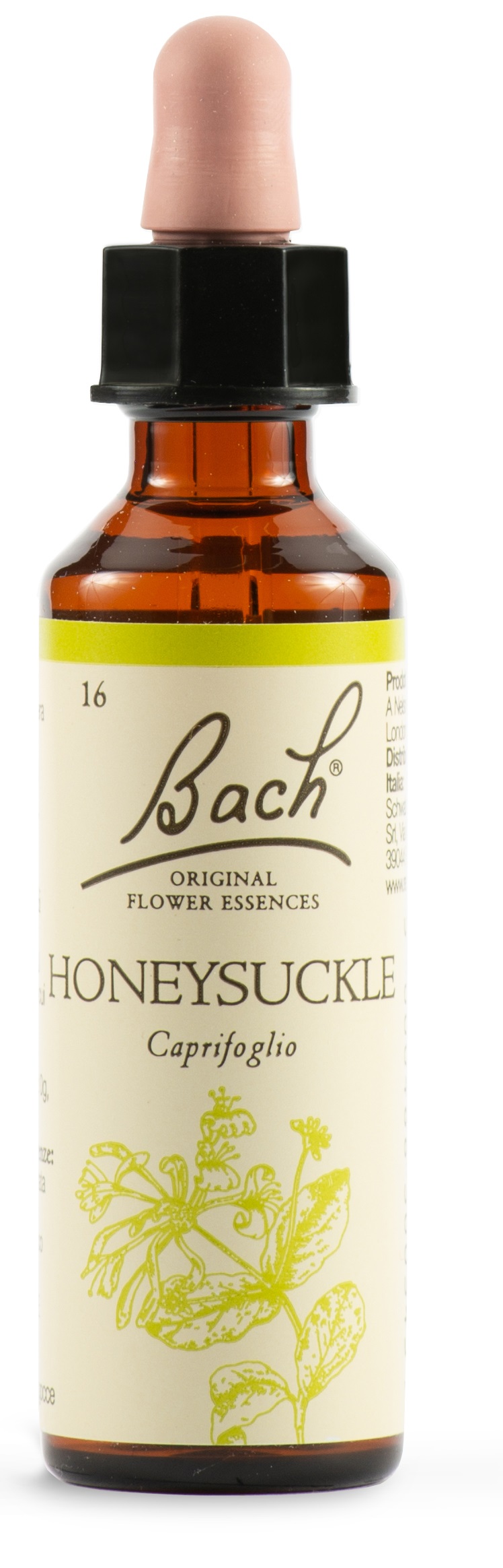 HONEYSUCKLE BACH ORIG 20 ML - Farmafamily.it