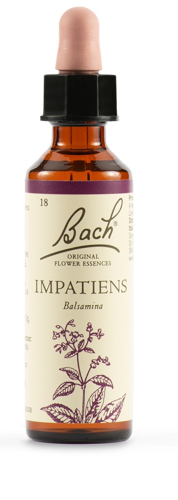 IMPATIENTS BACH ORIG 20 ML - Farmafamily.it