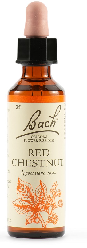 RED CHESTNUT BACH ORIG 20 ML - Farmafamily.it