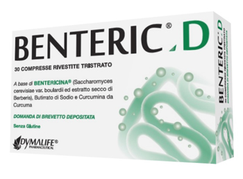 BENTERIC D 30 COMPRESSE RIVESTITE TRISTRATO - Farmafamily.it