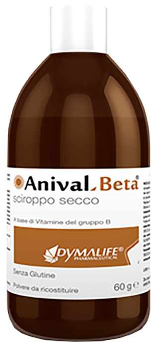 ANIVAL BETA SCIROPPO SECCO 60 G - Farmafamily.it