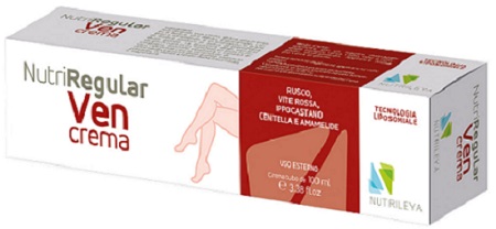 NUTRIREGULAR VEN CREMA 100 ML - Farmafamily.it