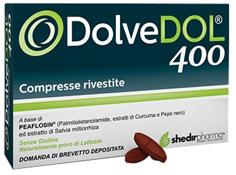 DOLVEDOL 400 20 COMPRESSE - Farmafamily.it