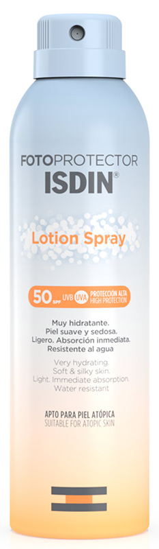 FOTOPROTECTOR LOTION SPRAY 250 ML - Farmafamily.it