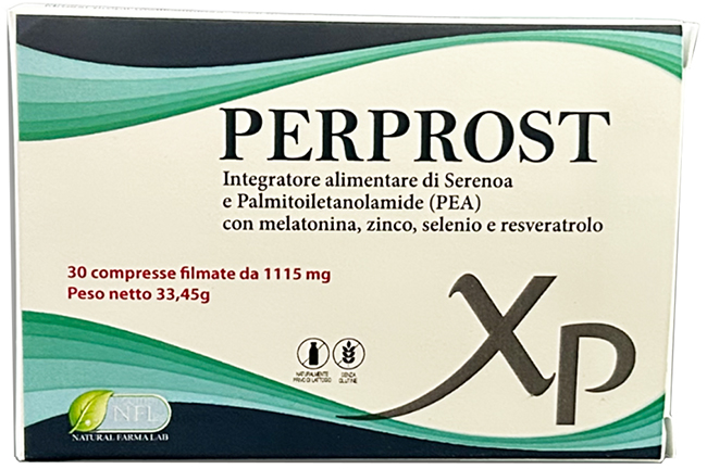 PERPROST 30 COMPRESSE - Farmafamily.it