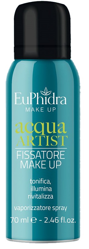 EUPHIDRA ACQUA ARTISTIC FISSATORE MAKE UP 70 ML - Farmafamily.it