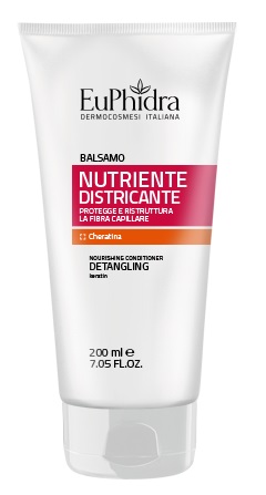 EUPHIDRA BALSAMO NUTRIENTE DISTRICANTE 200 ML - Farmafamily.it