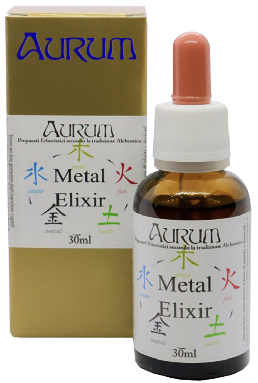 METAL ELIXIR GOCCE 30 ML - Farmafamily.it
